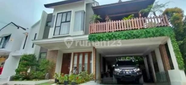 Rumah Bagus Nyaman Siap Huni Di Kawasan Bintaro Sektor 9