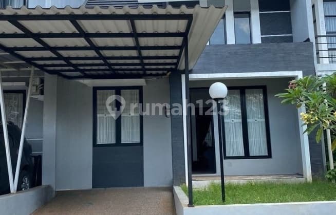 Rumah Nyaman Akses Sta Krl Sudimara Di Ciputat