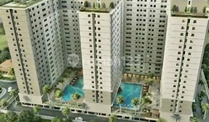 Apartemen Selangkah ke Kantor Walikota Tangsel di Ciputat