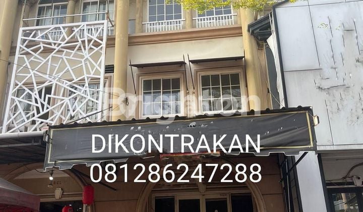 RUKO 3½ LT DI GRAND GALAXY CITY, SANGAT STRATEGIS