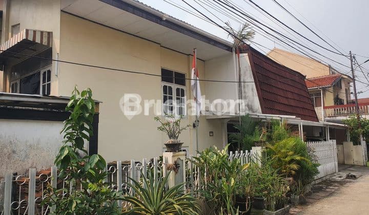 RUMAH SIAP HUNI JATIBENING