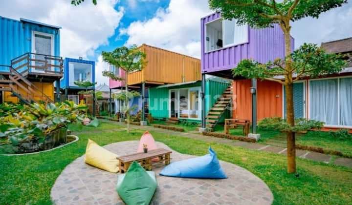 Bisnis Hospitality Siap Jalan di Bedugul MK