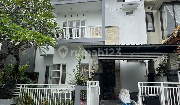 3 Bedroom 2-Story House in Dalung Riverside Housing