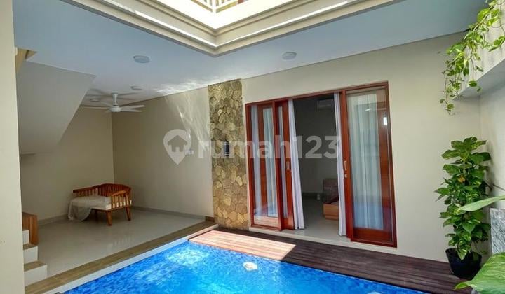 For Sale Villa Casa Devata Ungasan Area Cn