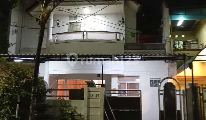 Rumah Taman Semanan Indah - Cengkareng, Jakarta Barat - Dck