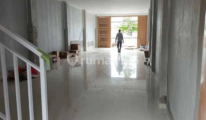 Ruko Baru 2 Lantai di Mahendradata Denpasar Barat Jl