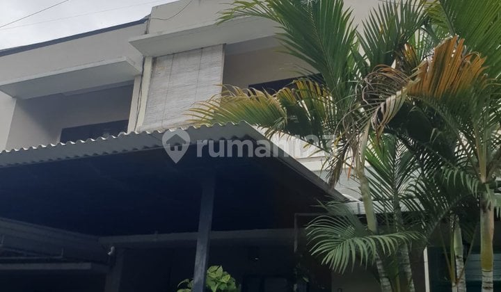 Rumah Semi Furnish di Jimbaran Dekat Universitas Udayana (Mk)