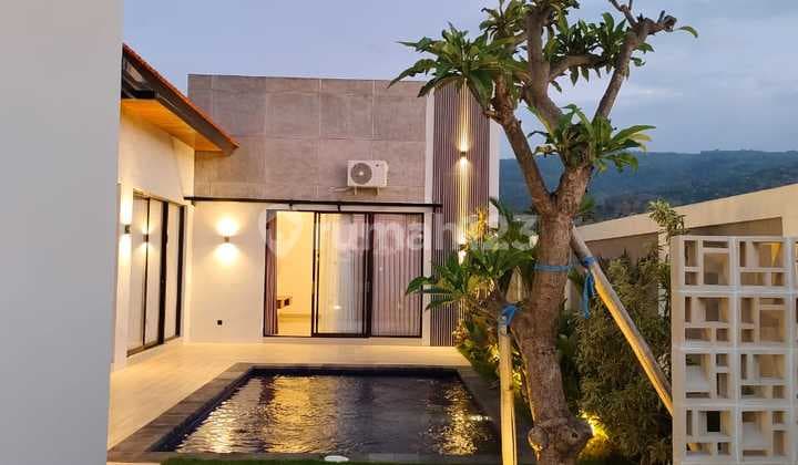 New Beautiful Rice Field Villa For Sale At Lovina Buleleng It