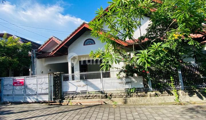 Rumah 3 Kamar Semi Furnished di Sidakarya Denpasar Selatan Wn