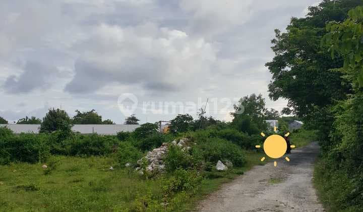 FOR SALE - TANAH 5.000 m² KUTUH UNGASAN, BALI MK