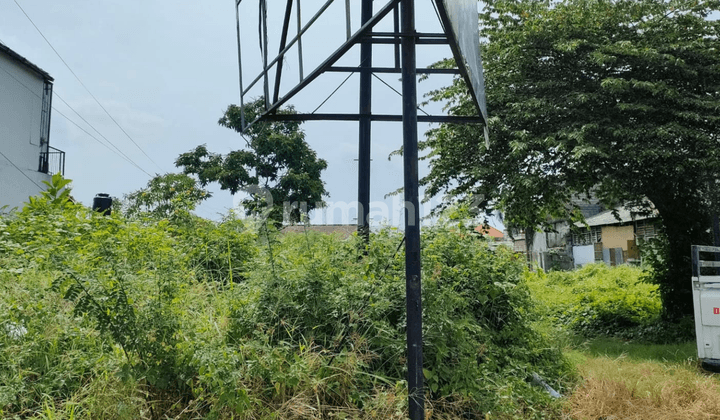 Disewakan Tanah Besar Murah 12 Are di Kerobokan Bali AT