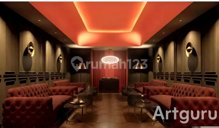 Spot Premium di Berawa - Ideal untuk Bar, Restoran, atau Lounge FS