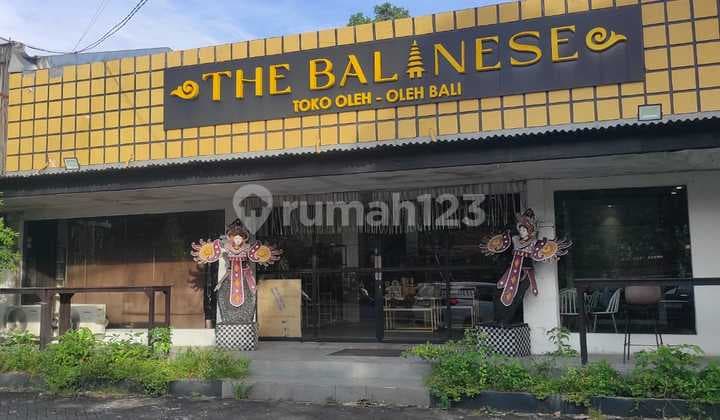 3 Ruko Gandeng Lokasi Premium Jimbaran (Db)