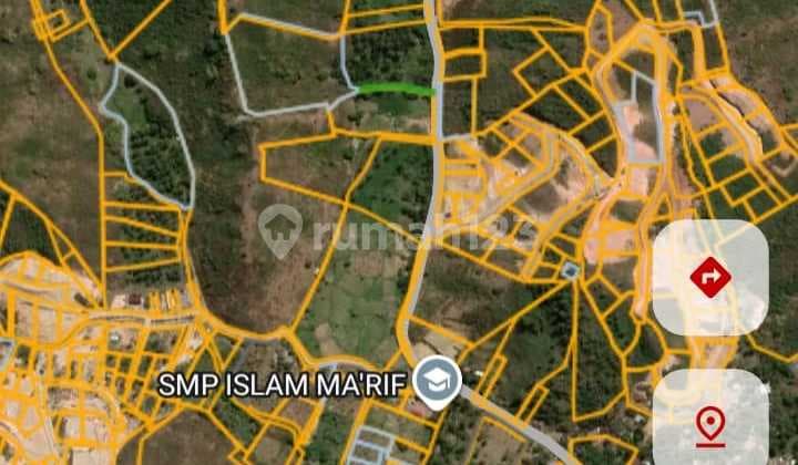 Dijual Tanah Lokasi Strategis Dekat Mandalika International Street Circuit (La)