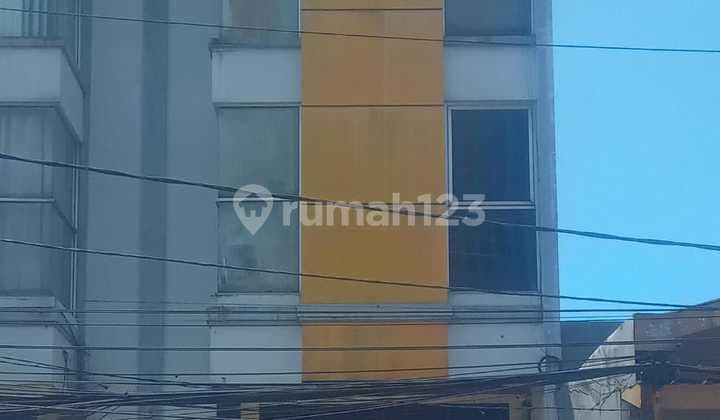 Ruko! Peluang Investasi di Lokasi Prime (Jakarta Barat) Jl