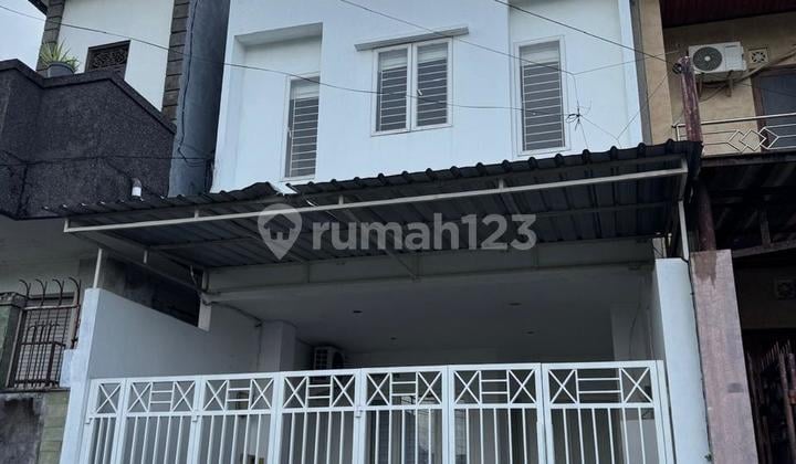 Luxury 3-Story House on Jl Dewi Sri, Kuta (For Sale)