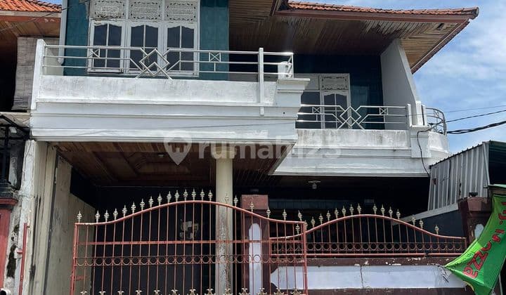 Dijual Rumah 2 Lantai Siap Huni Lokasi Strategis di Kuta Db