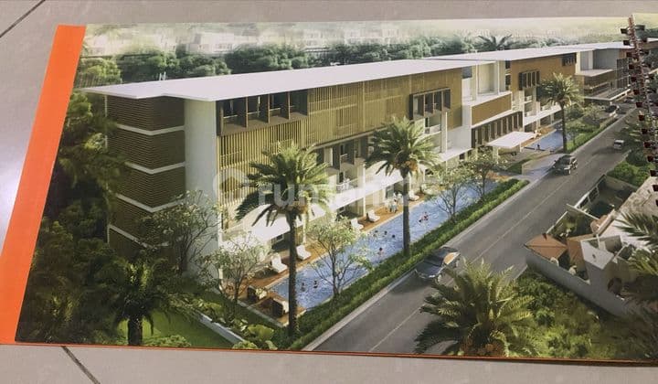 Jual Haris Hotel Type Deluxe Lokasi Strategis Seminyak, Badung Db