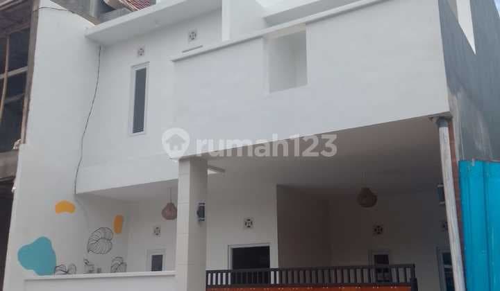 Rumah Menarik di Tengah Kota Denpasar (Cc)