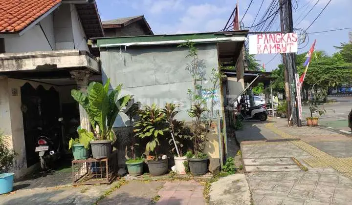 Tanah Strategis Pinggir Jalan Raya - Cocok Usaha / Investasi (Ha)