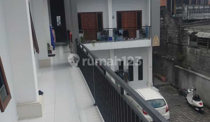 Dijual Rumah Kos 13 Kamar 2 Lantai di Jl Nangka Denpasar DW