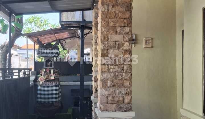2-Story House with 3 Bedrooms in Tukad Pancoran, Panjer, Bali Dk