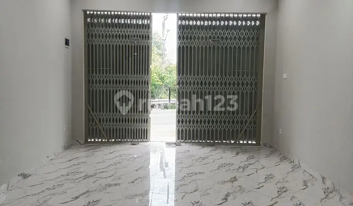 For Rent New 2-Story Shop House in Monang Maning, Denpasar
