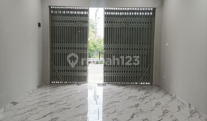 For Rent New 2-Story Shop House in Monang Maning, Denpasar