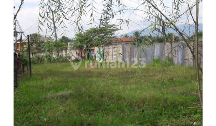 Tanah Dijual di Ramasari Cianjur Cocok untuk Rumah Sakit