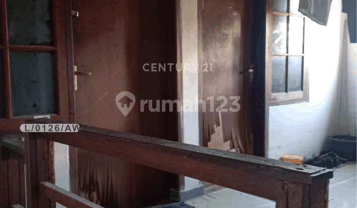 Rumah Siap Huni Lingkungan Nyaman Strategis di Taman Sari Bandung