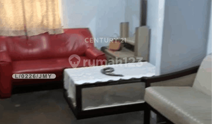 Rumah Siap Huni Lokasi Strategis di Arjuna Cicendo Kota Bandung