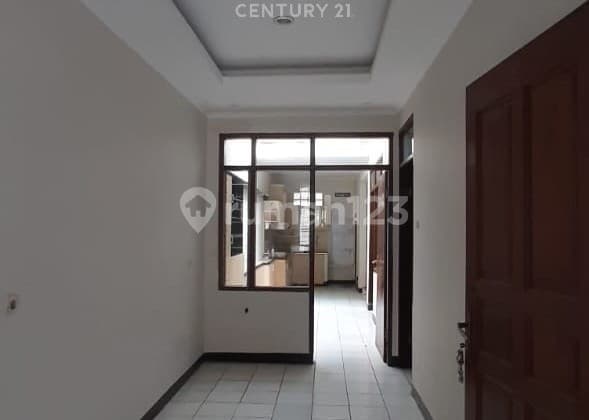 Dijual Rumah Semifurnished Siap Huni di Kota Cimahi
