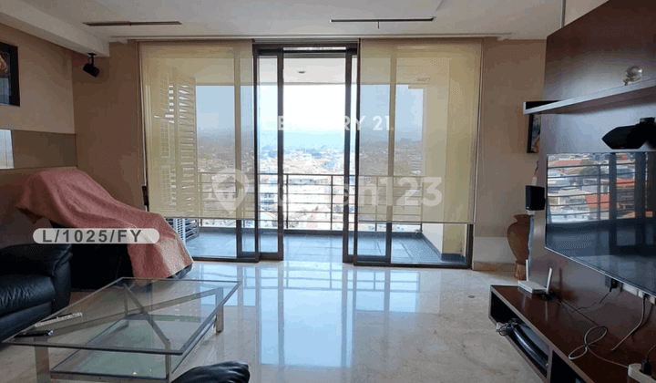 Dago Butik Apartemen Full Furnished Nyaman Strategis Di Bandung