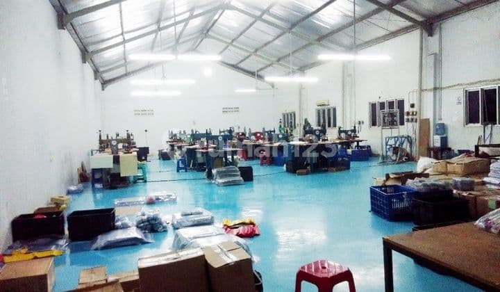 Warehouse 198 Prepedan Kalideres, 2 floors ready to use.