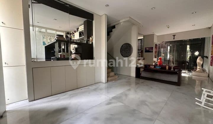 Disewa Rmh Pik 1 10x25 Full Renov bagus, Full Furnish