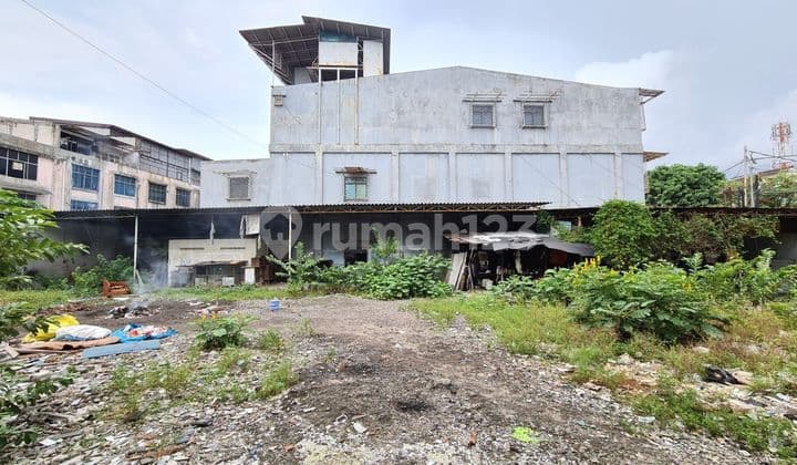 Dijual Gudang Jelambar Murah Sesuai NJOP