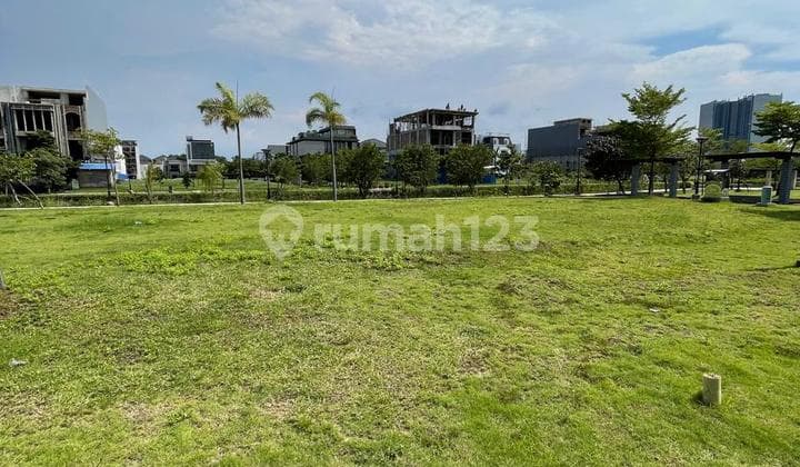 Kavling Golf Island Langka View Danau Ukuran 375 Dan 250 Harga Termurah
