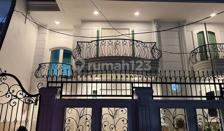 Disewa Rmh Cantik Muara Karang Luas 300m2 Full Furnish Bagus