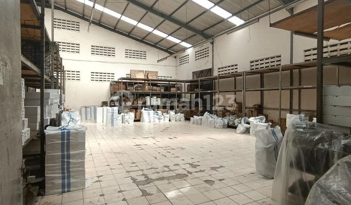 Warehouse for Sale in Cimanggis Depok, Area 3232, Near Toll Access, Cheap