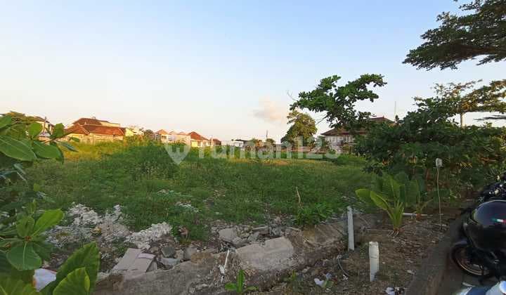 Dijual Tanah Shm Seminyak Super Strategis