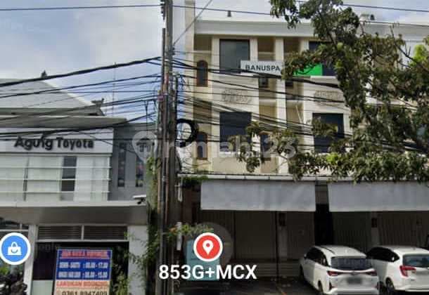 Di Jual Ruko Di Raya Sunset Road Seminyak