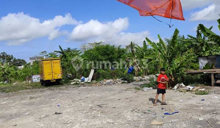 Rare Land in Denpasar Suitable for Warehouses and Shops