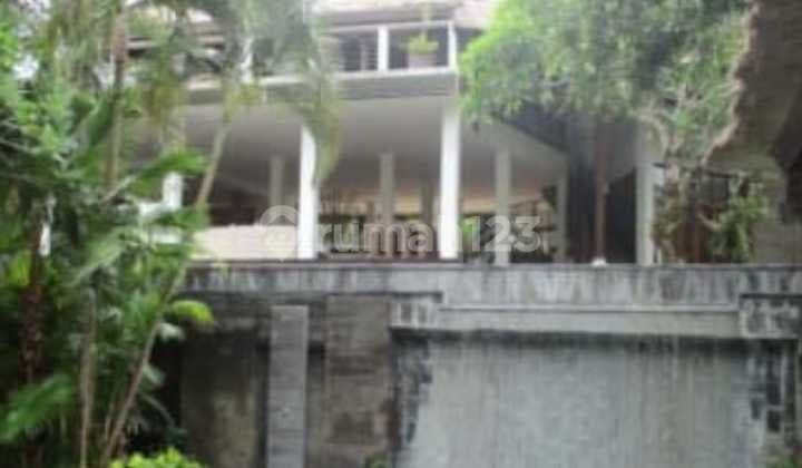 Di Jual Tanah Bonus Villa Dengan Kolam Renang SHM 46.0 are