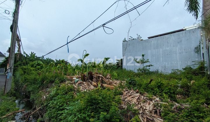 Tanah Lokasi Strategis 1000 M2