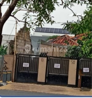 Land Without Old Buildings in Perjuangan