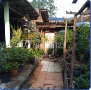 Tanah Puri di Atas Kontrakan