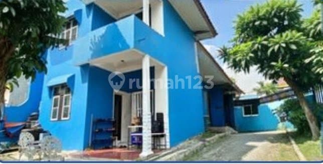 Rumah Tinggal Taman Meruya Ilir 2Lt