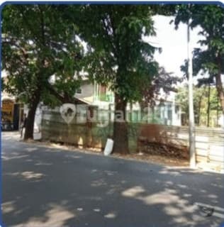 Tanah Meruya Selatan Tanpa Bangunan