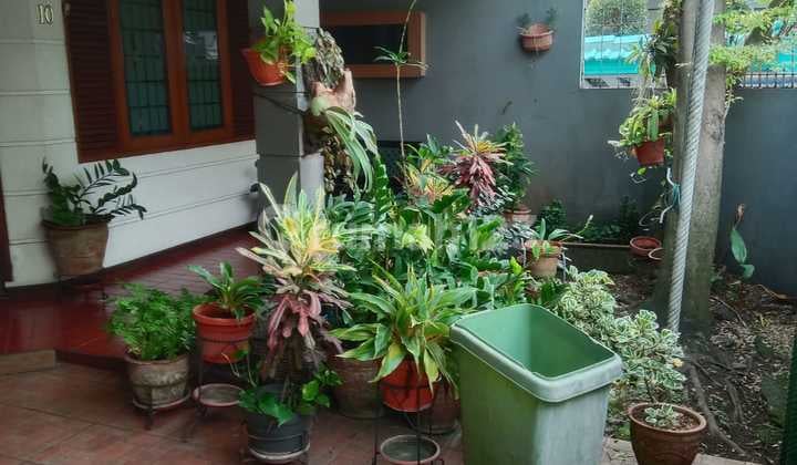 Sewa Rumah Komplek Dki Joglo