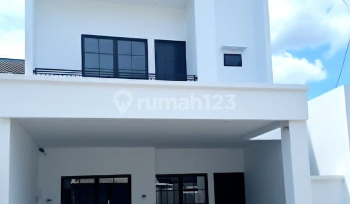 Di Jual Rumah Siap Huni di Graha Bintaro